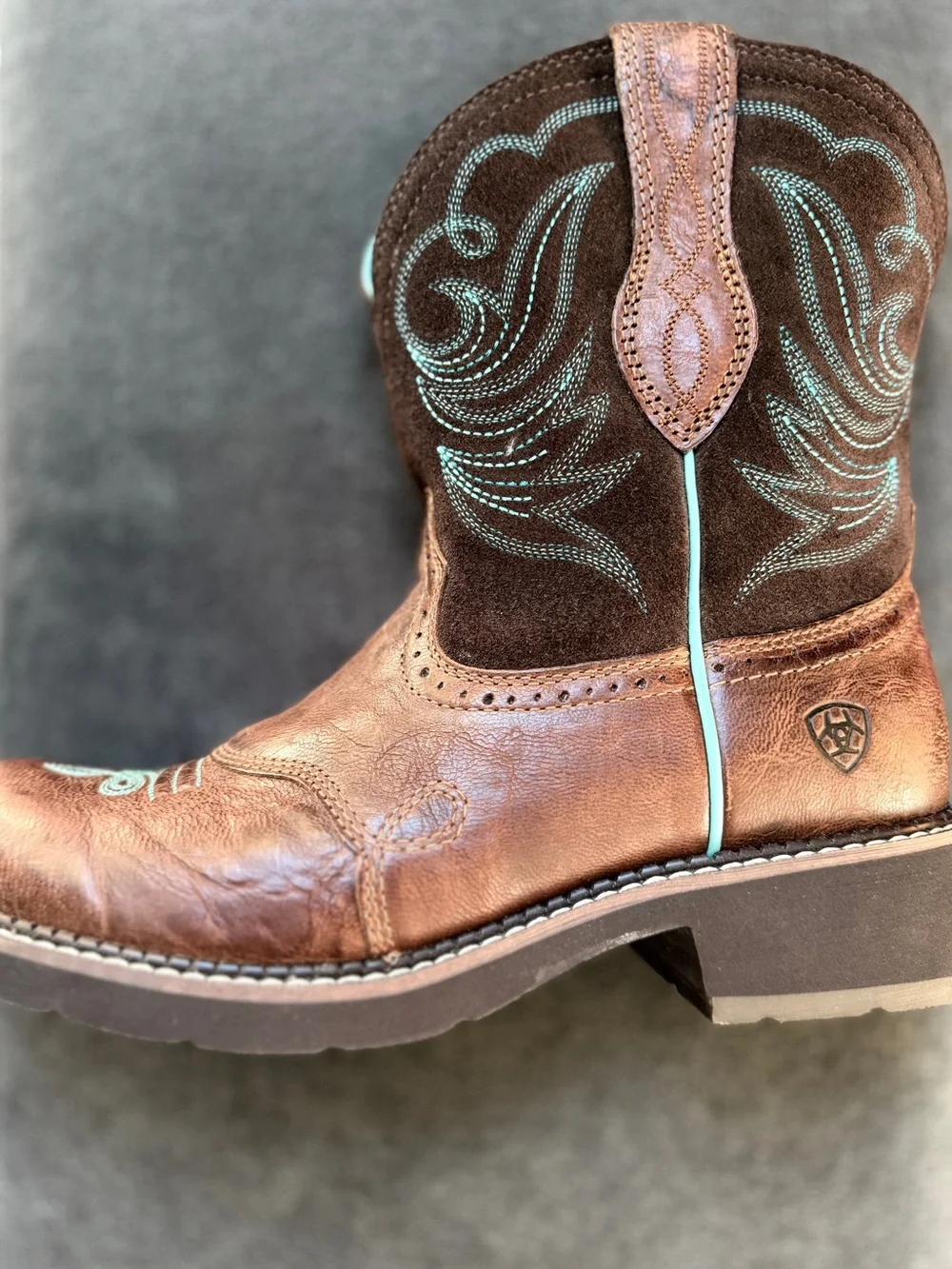Ariat fatbaby heritage
